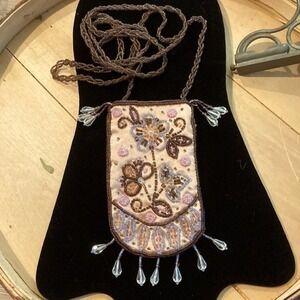 Beautiful Vintage beaded bag